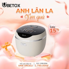 Nồi cơm điện điện tử URC612