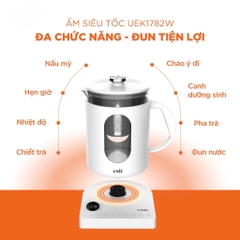 Ấm siêu tốc UNIE UEK1782W