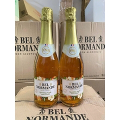 Bel Normande - Nước trái cây không cồn có Gas hảo hạng đến từ Pháp
