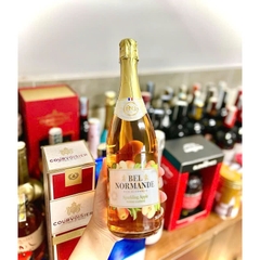 Bel Normande - Nước trái cây không cồn có Gas hảo hạng đến từ Pháp