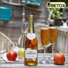 Bel Normande - Nước trái cây không cồn có Gas hảo hạng đến từ Pháp