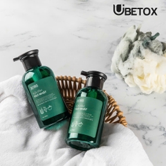 Combo Sữa Tắm, Sữa Dưỡng Thể Hương Nước Hoa Tảo Nhật - Cỏ Cây Hoa Lá Giúp Dưỡng Trắng Da 300gr