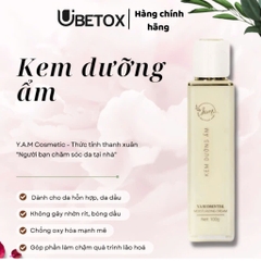 Kem dưỡng ẩm ESSENTIAL MOISTURIZING CREAM 100gr - Y.A.M
