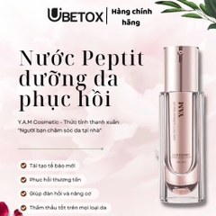 Nước Peptit dưỡng da phục hồi INTENSIVE RENEW PEPTIDE WATER 30ml - Y.A.M