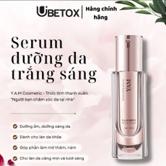 Serum dưỡng da trắng sáng SHINY WHITE SERUM 30ml - Y.A.M