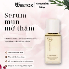 Serum mụn – Y.A.M ULTRA SMOOTH SERUM 30ml