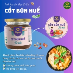 Cốt Bún Huế Tảo Biển