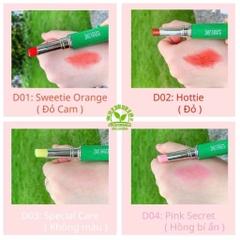 Son dưỡng hữu cơ - Cỏ Cây Hoa Lá