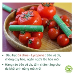 Son dưỡng hữu cơ - Cỏ Cây Hoa Lá
