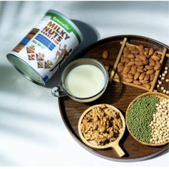 Milky Nuts Canxi Plus (Lon 800 gram) - Greenalife