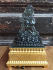 TÔN TƯỢNG DZAMBALA- NGŨ LỘ TÀI THẦN