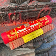 Trầm que Bổn Tôn Bhutan: Dược Sư, Tara, Adida, Tài Bảo, Vô Lượng Thọ, Mahakala, Quan Âm Tứ Thủ
