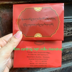 Pháp dược Kim Cương Hợi Mẫu (tu viện Thangru Tashi, Nepal)