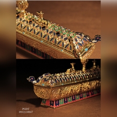 Bát trầm hợp kim và bằng đồng