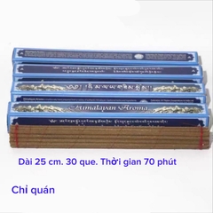 Nhang trầm que tây tạng Himalayan Aroma 