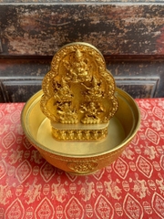 Ngũ Bộ Thần Tài 5 Dzambala