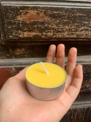 Đèn Bơ Thực Vật cúng dường 4 giờ - 8 giờ và 12 giờ