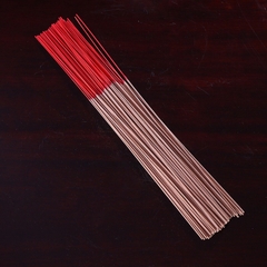 Nhang Que Đàn Hương Có Tăm (bó dài 38cm thơm đậm)
