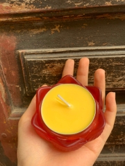 Đèn Bơ Thực Vật cúng dường 4 giờ - 8 giờ và 12 giờ