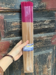 Nhang Que Đàn Hương Có Tăm (bó dài 38cm thơm đậm)