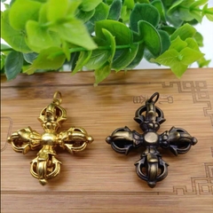 Chày kim cang kép - chày Yết Ma