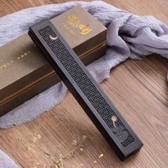 Lư trầm tăm bằng gỗ 