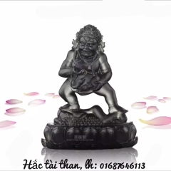 TÔN TƯỢNG DZAMBALA- NGŨ LỘ TÀI THẦN