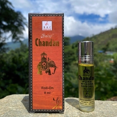 Tinh Dầu Đàn Hương Ấn Độ Chandan