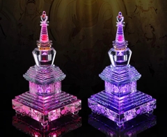 Bảo Tháp Pha Lê Giác Ngộ