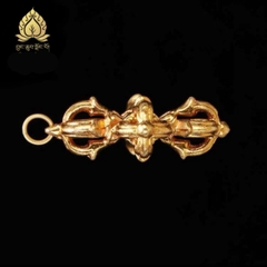 Chày kim cang kép - chày Yết Ma