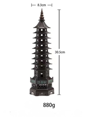 LƯ TRẦM TĂM THÁP VĂN XƯƠNG