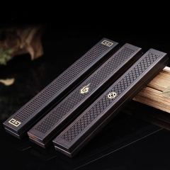 Lư trầm tăm bằng gỗ 