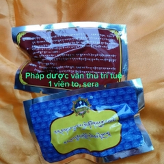 Pháp dược Văn Thù Trí Tuệ (1 viên to)