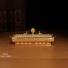 Bát trầm hợp kim và bằng đồng