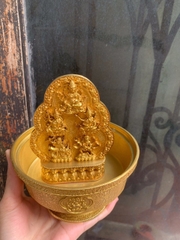Ngũ Bộ Thần Tài 5 Dzambala