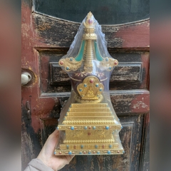 Bảo Tháp Giác Ngộ Enlightment 35cm