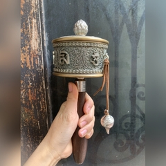 Kinh Luân Bạch Đồng Cỡ Đại