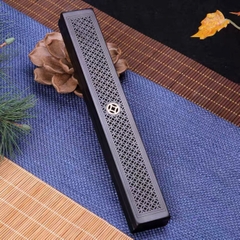 Lư trầm tăm bằng gỗ 