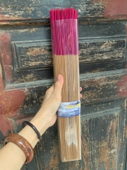 Nhang Que Đàn Hương Có Tăm (bó dài 38cm thơm đậm)
