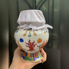Bảo Bình tài bảo tu viện Sakya