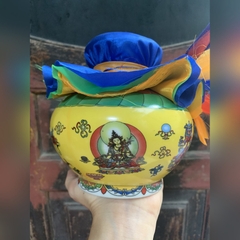 Bảo Bình tài bảo tu viện Samye
