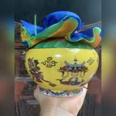Bảo Bình tài bảo tu viện Samye