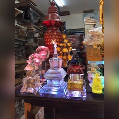 Bảo Tháp Pha Lê Giác Ngộ