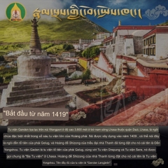 Pháp dược tu viện Ganden