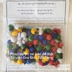Pháp Dược Tài Bảo Để Thờ