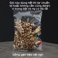 Bộ Cúng Sur Đầy Đủ ( Hương Nhang Kèm Luôn Thực Phẩm Chỉ Việc Đốt)