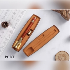Bút Kinh Luân Gỗ Đàn Hương Đỏ - cây viết