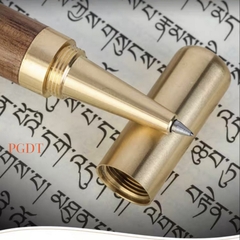 Bút Kinh Luân Gỗ Nâu