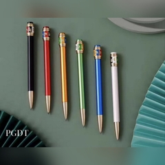 Bút Kinh Luân Vỏ Thép