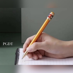 Bút Kinh Luân Vỏ Thép